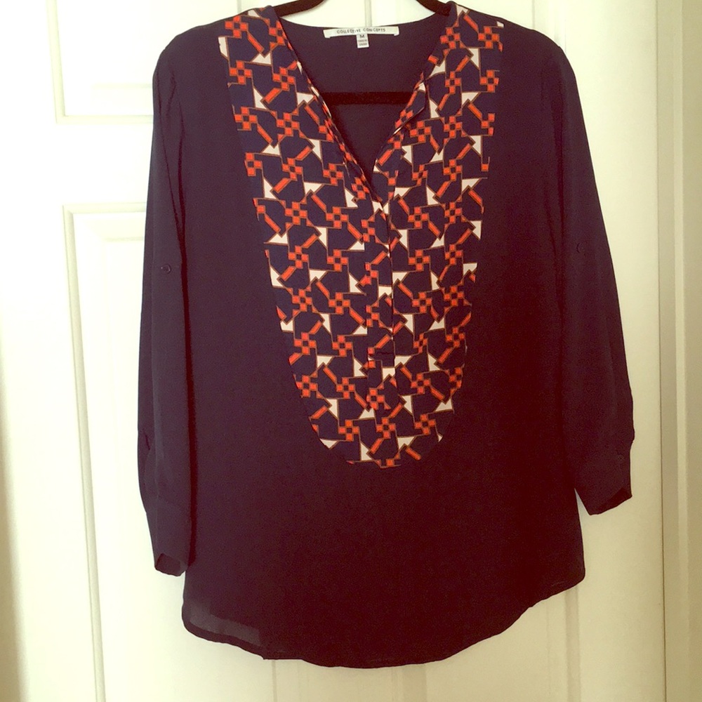 Collective concepts blouse